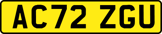 AC72ZGU