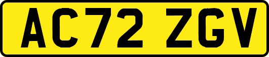 AC72ZGV