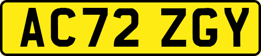 AC72ZGY