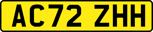 AC72ZHH