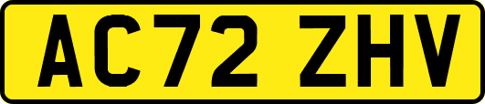 AC72ZHV