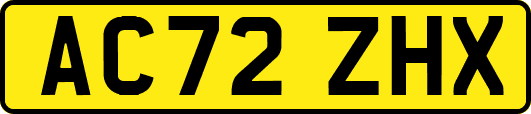 AC72ZHX