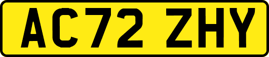 AC72ZHY