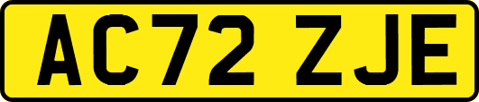 AC72ZJE