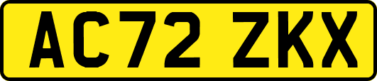 AC72ZKX