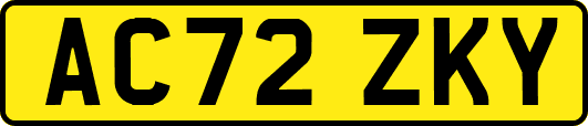 AC72ZKY