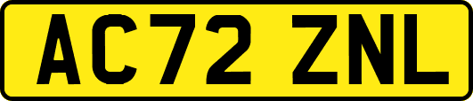 AC72ZNL