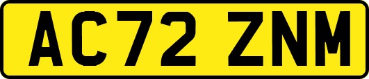 AC72ZNM