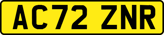 AC72ZNR