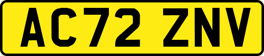 AC72ZNV