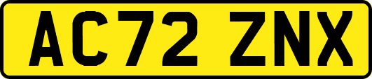 AC72ZNX