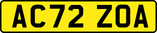 AC72ZOA
