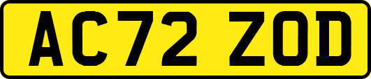 AC72ZOD