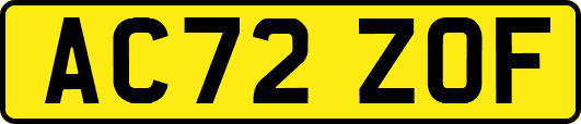 AC72ZOF