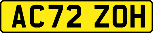 AC72ZOH