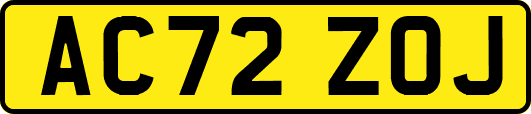 AC72ZOJ