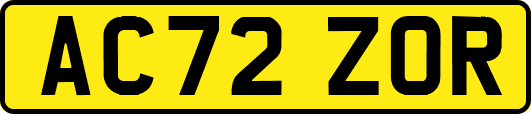 AC72ZOR