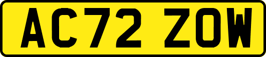 AC72ZOW