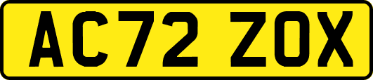 AC72ZOX