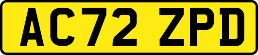 AC72ZPD