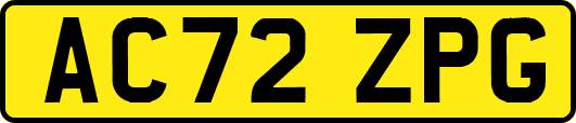 AC72ZPG