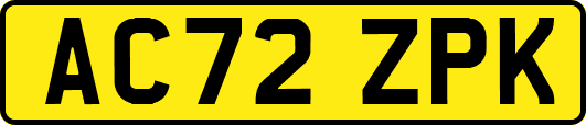 AC72ZPK