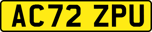 AC72ZPU