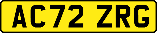 AC72ZRG