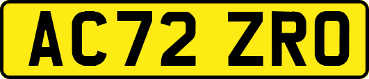 AC72ZRO
