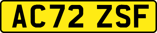 AC72ZSF