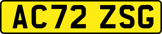 AC72ZSG