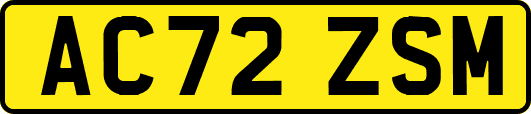 AC72ZSM