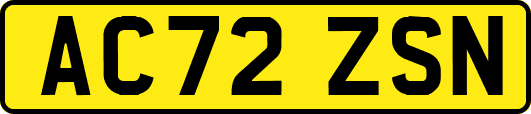 AC72ZSN