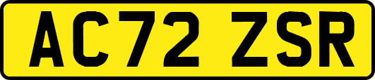 AC72ZSR