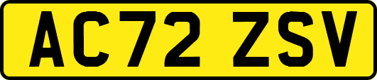 AC72ZSV