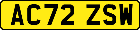AC72ZSW