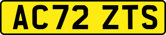 AC72ZTS