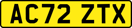 AC72ZTX