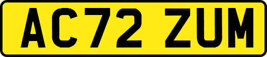 AC72ZUM