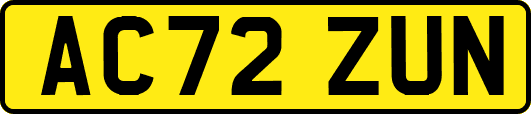 AC72ZUN