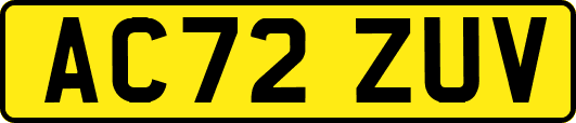 AC72ZUV