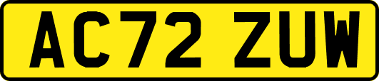 AC72ZUW