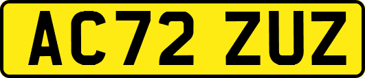 AC72ZUZ