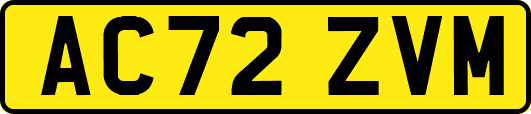AC72ZVM