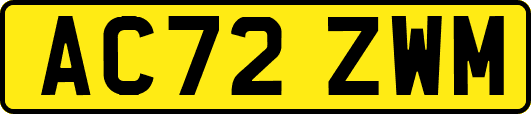 AC72ZWM