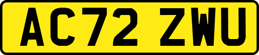 AC72ZWU