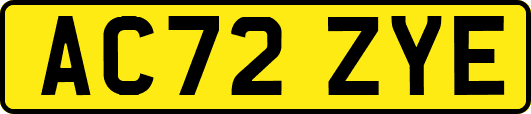AC72ZYE