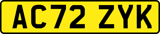 AC72ZYK