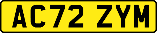 AC72ZYM