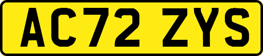 AC72ZYS